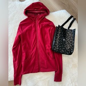 Lululemon Zip Up Jacket